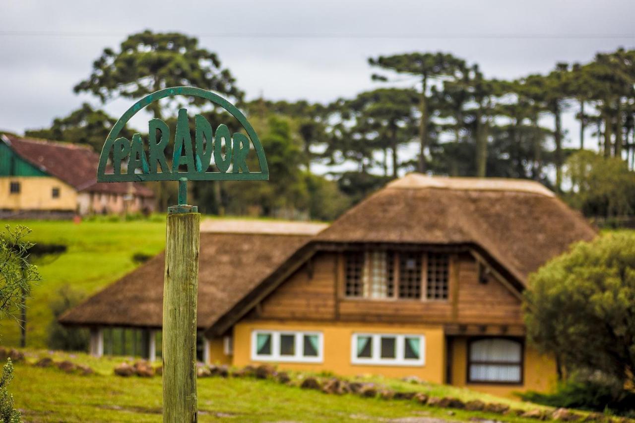 Parador Cambara Do Sul Hotell Eksteriør bilde