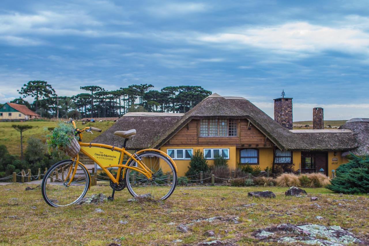 Parador Cambara Do Sul Hotell Eksteriør bilde