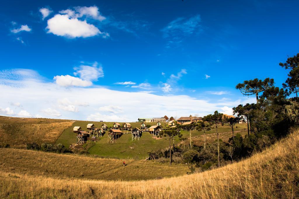 Parador Cambara Do Sul Hotell Eksteriør bilde