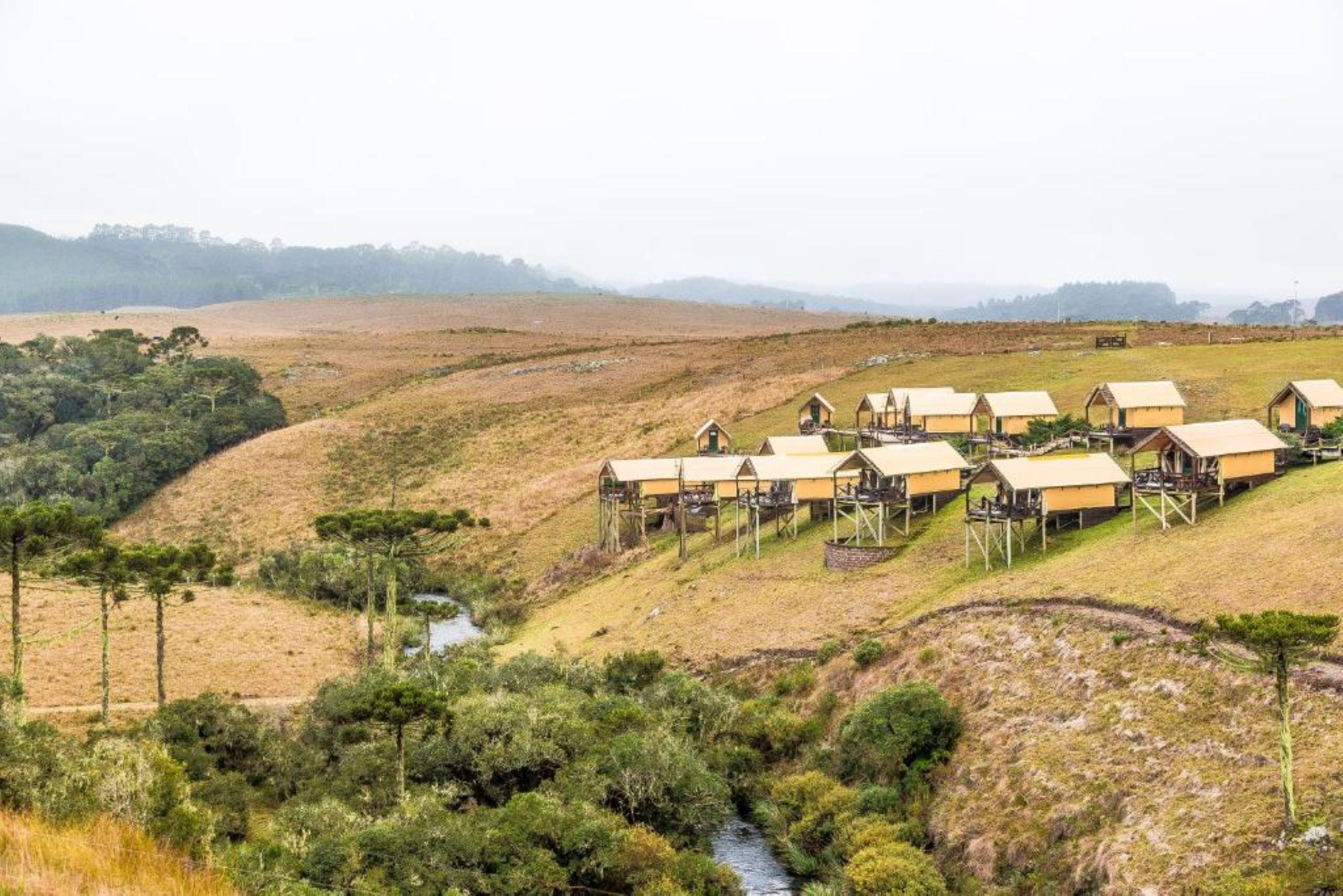 Parador Cambara Do Sul Hotell Eksteriør bilde