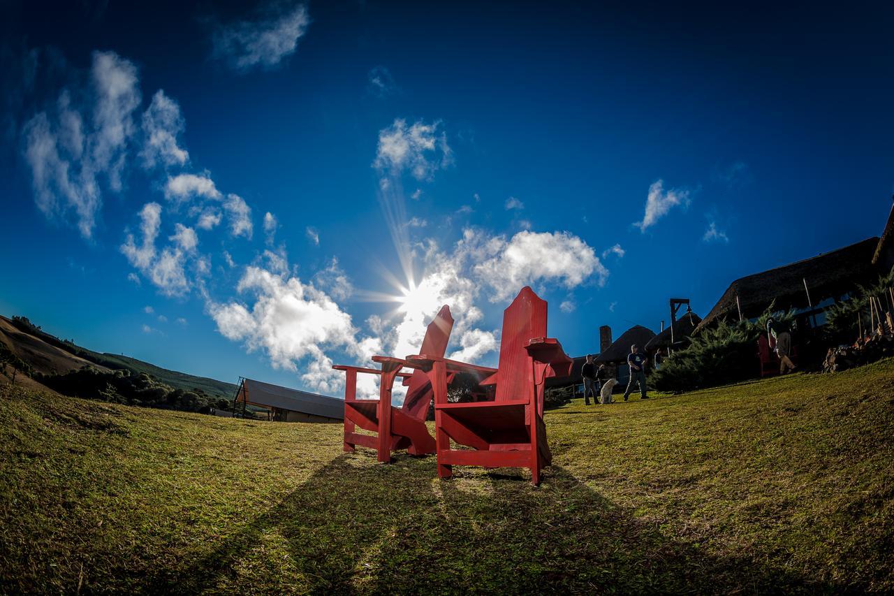 Parador Cambara Do Sul Hotell Eksteriør bilde